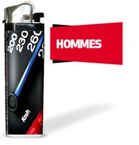 hommes-briquets